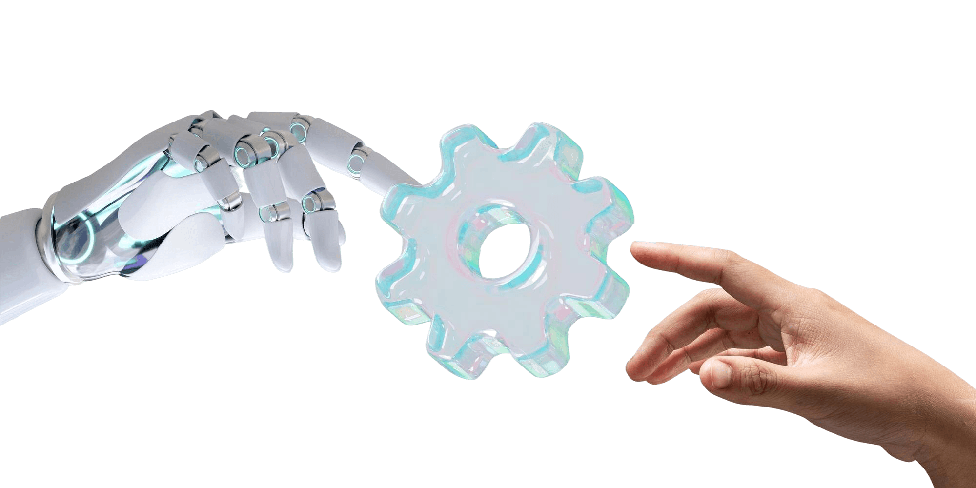 Future Of Automation Background